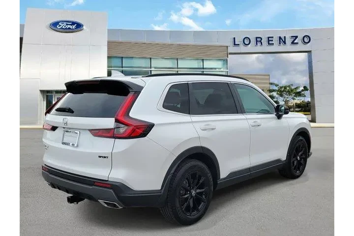 $29990 : Honda CR-V Hybrid 2024 AWD S image 5