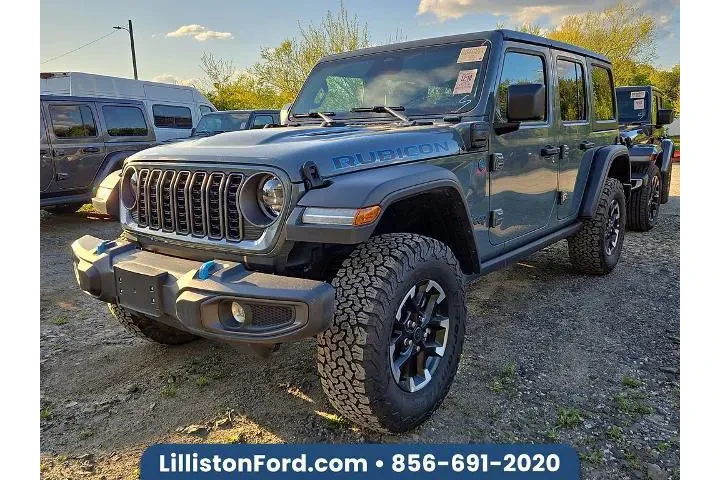 $36972 : Jeep Wrangler 2025 4x4 Rubic image 1