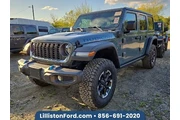 Jeep Wrangler 2025 4x4 Rubic en Vineland
