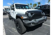 Jeep Gladiator 2021 4x4 Spor en Fort Lauderdale