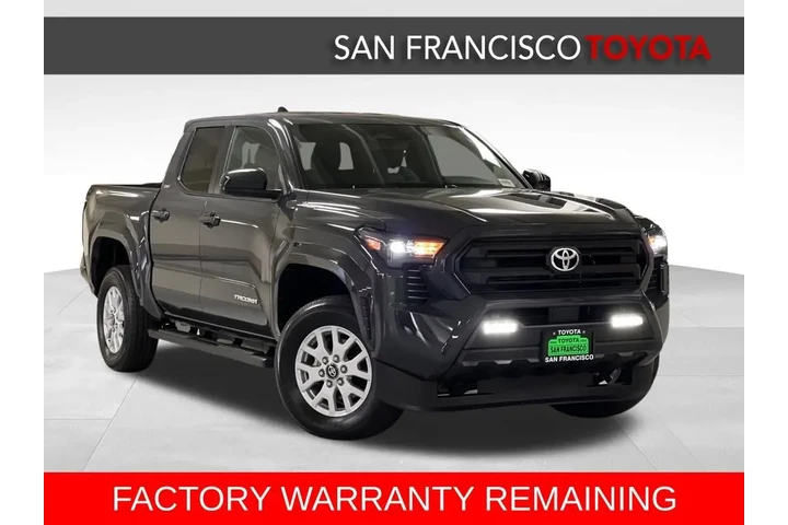 $37988 : Gold Certified2025 Tacoma SR5 image 7
