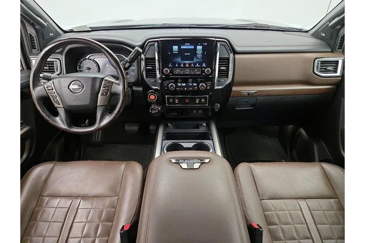 $39998 : Nissan Titan XD 2020 4x4 Pla image 9