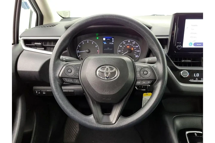 $20998 : Toyota Corolla 2024 LE 4dr S image 10