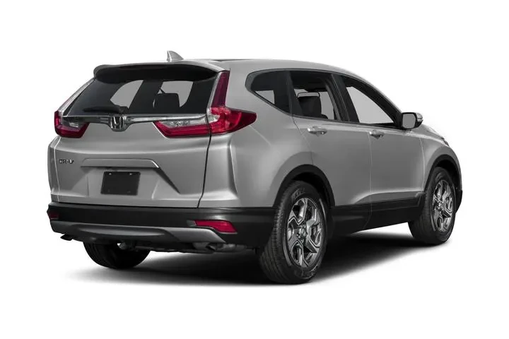 $20800 : Honda CR-V 2017 EX 4dr SUV image 2