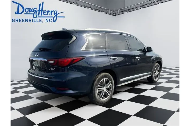 $23995 : INFINITI QX60 2019 AWD Luxe image 5