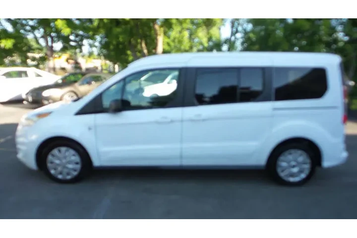 $8075 : 2014 Transit Connect XLT image 9