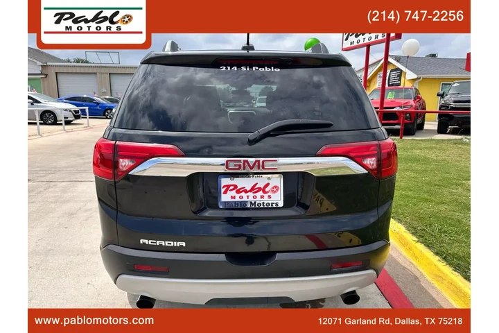 $15900 : 2017 GMC ACADIA SLE-2 SPORT U image 9