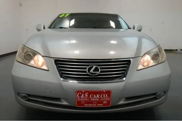 $4490 : Lexus ES 350 2007 4dr Sedan image 2