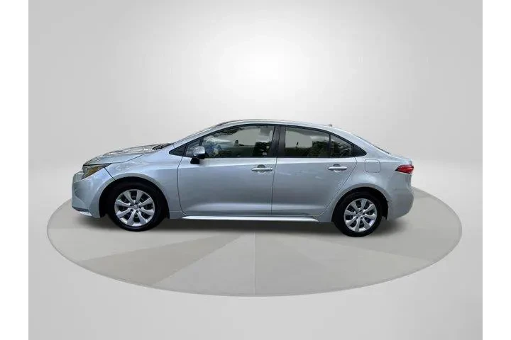 $14611 : Toyota Corolla 2022 LE 4dr S image 4