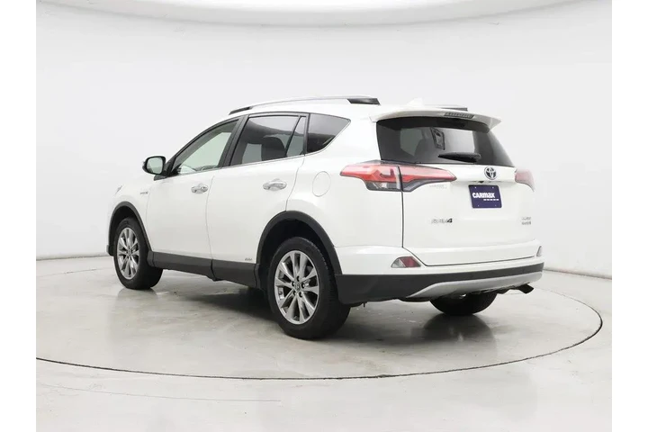 $22998 : Toyota RAV4 Hybrid 2017 AWD image 2