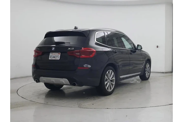 $21998 : BMW X3 2018 AWD xDrive30i 4d image 8