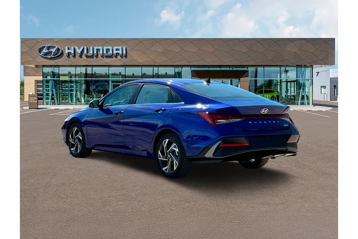 $21884 : Hyundai ELANTRA 2024 Limited image 5