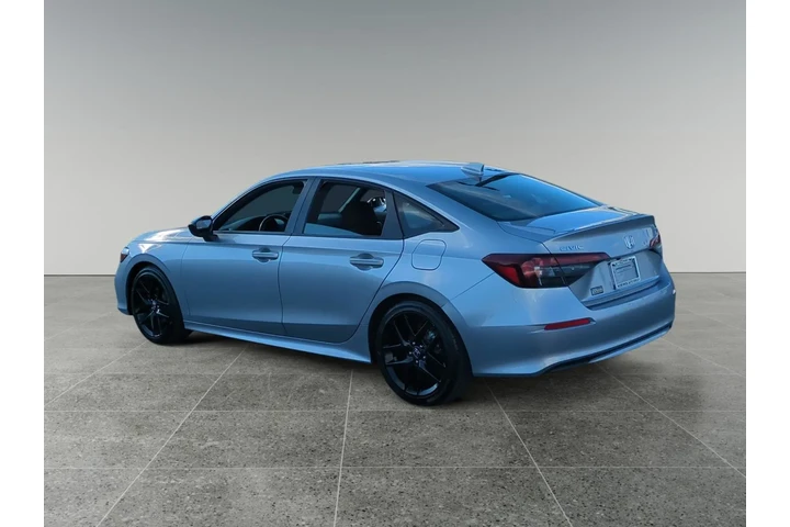 $37735 : Honda Civic 2025 Sport 4dr S image 3