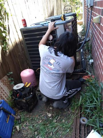 HOUSTON A/C REPARACION image 3