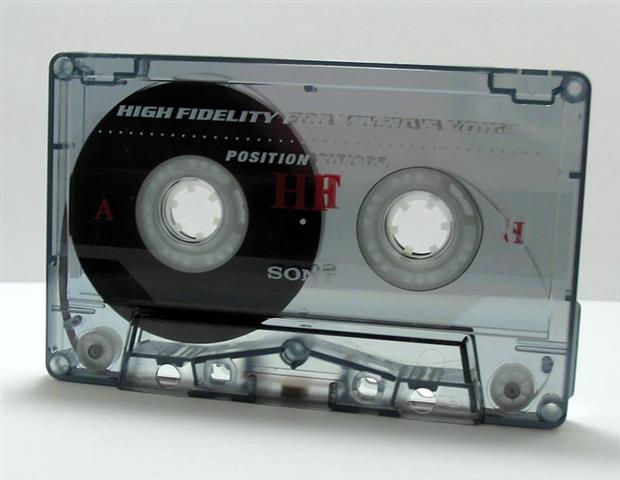 pasa tus cassettes de audio a image 1