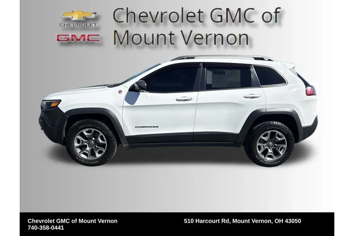 $12499 : Jeep Cherokee 2019 4x4 Trail image 2