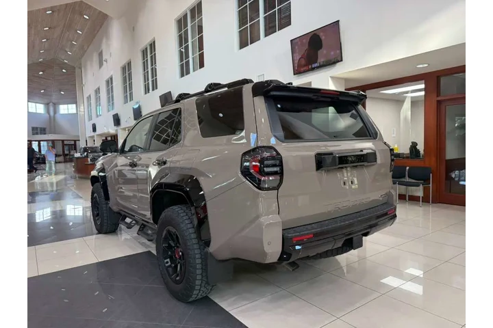 $89000 : Toyota 4runner 2025  TRD pro image 10