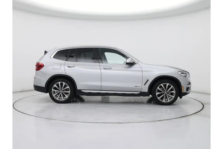 $21998 : BMW X3 2018 AWD xDrive30i 4d image 7