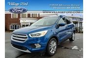 Ford Escape 2017 SE 4dr SUV en Detroit