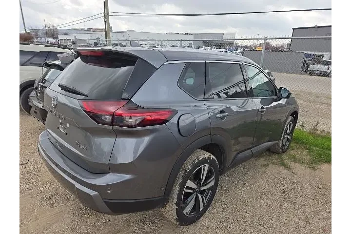 $29150 : Nissan Rogue 2026 AWD SL 4dr image 3