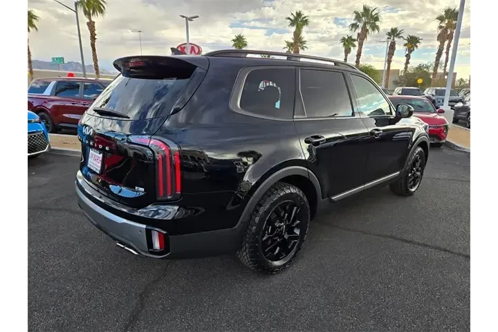 $39885 : Kia Telluride 2023 AWD SX-Pr image 6
