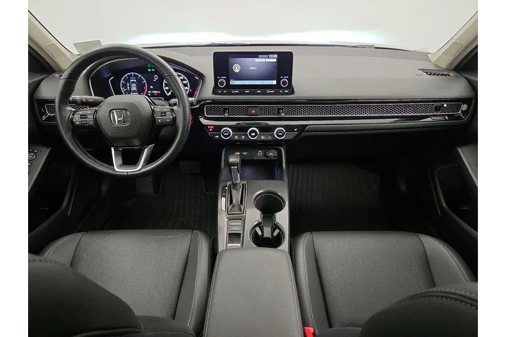 $24998 : Honda Civic 2024 EX-L 4dr Ha image 9