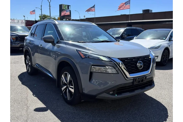 $16895 : Nissan Rogue 2021 AWD SL 4dr image 3
