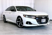 Honda Accord 2021 Sport 4dr en Houston