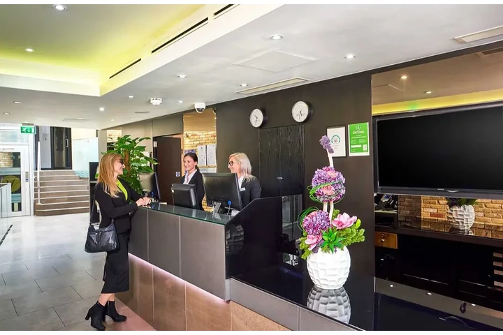 Guest Relation officer image 2
