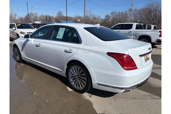 $11950 : 2017 Genesis G90 3.3T Premium image 7