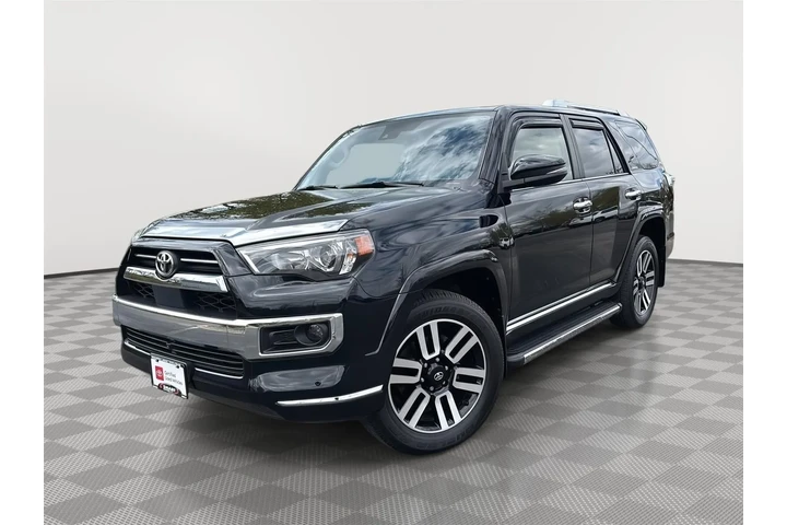 $52296 : Gold Certified 2023 4Runner L image 1