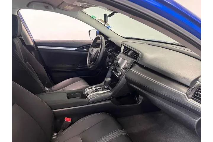 $18442 : Honda Civic 2020 LX 4dr Seda image 10