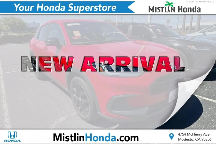 $26981 : Honda HR-V 2023 Sport 4dr Cr image 1