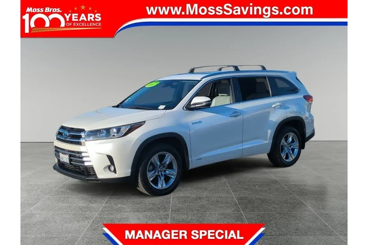 $29315 : Toyota Highlander Hybrid 201 image 1