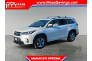 Toyota Highlander Hybrid 201 en Riverside