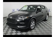 $23675 : Honda HR-V 2025 LX 4dr Cross thumbnail