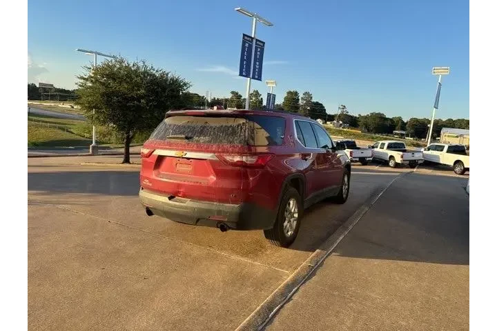 $23988 : Chevrolet Traverse 2021 LT L image 8