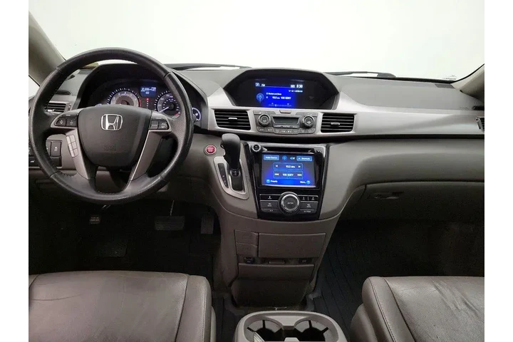 $19998 : Honda Odyssey 2017 EX-L 4dr image 9