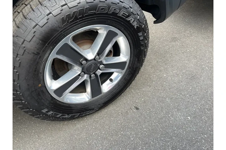 $30000 : Jeep Wrangler Unlimited 2020 image 9