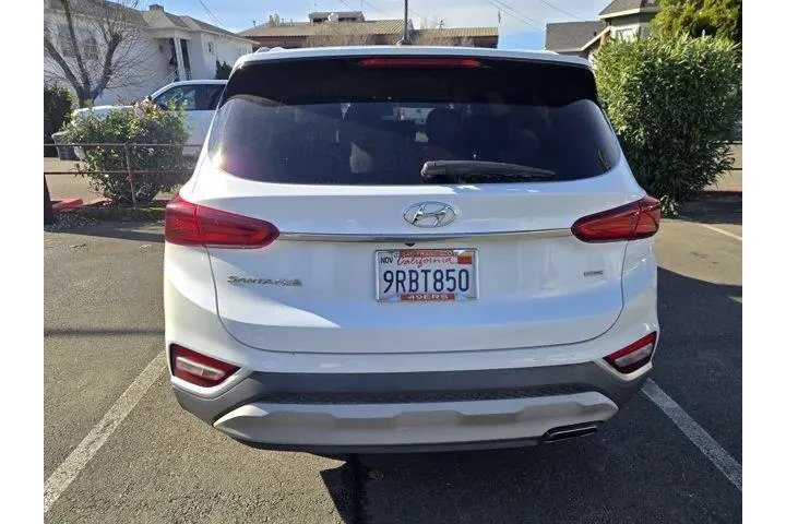 $15115 : Hyundai SANTA FE 2020 AWD SE image 3