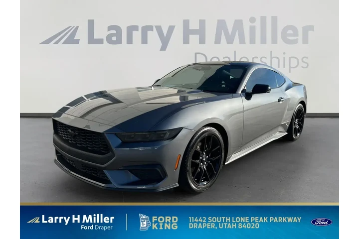 $30489 : Ford Mustang 2024 EcoBoost 2 image 1