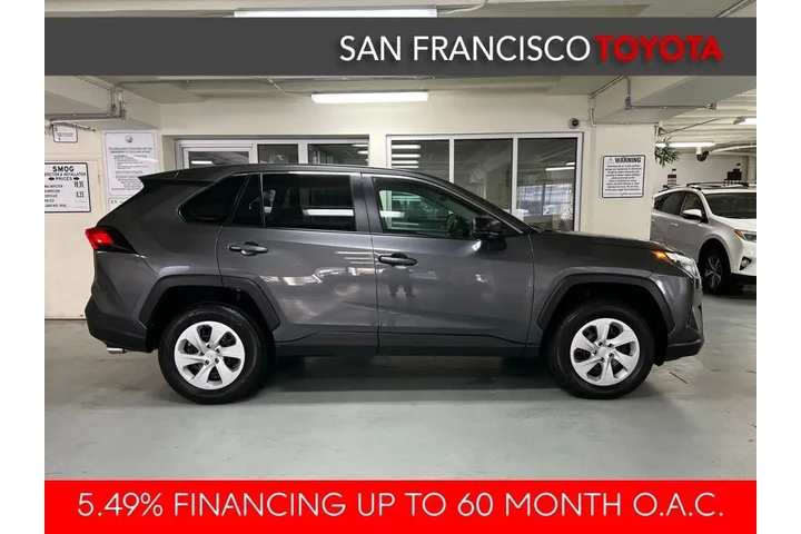 $29588 : Gold Certified2025 RAV4 LE image 6