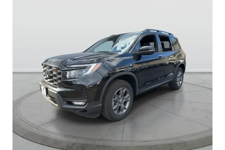 $33298 : Honda Passport 2024 AWD Trai image 3