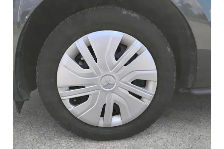 $14888 : Mitsubishi Mirage 2024 ES 4d image 9