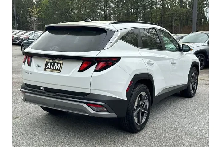 $25920 : Hyundai TUCSON 2025 SEL 4dr image 5