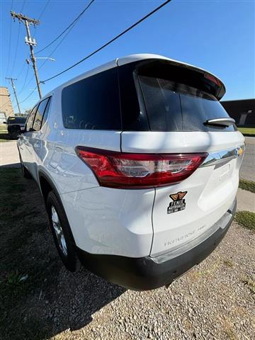 $22990 : 2021 CHEVROLET TRAVERSE2021 C image 4