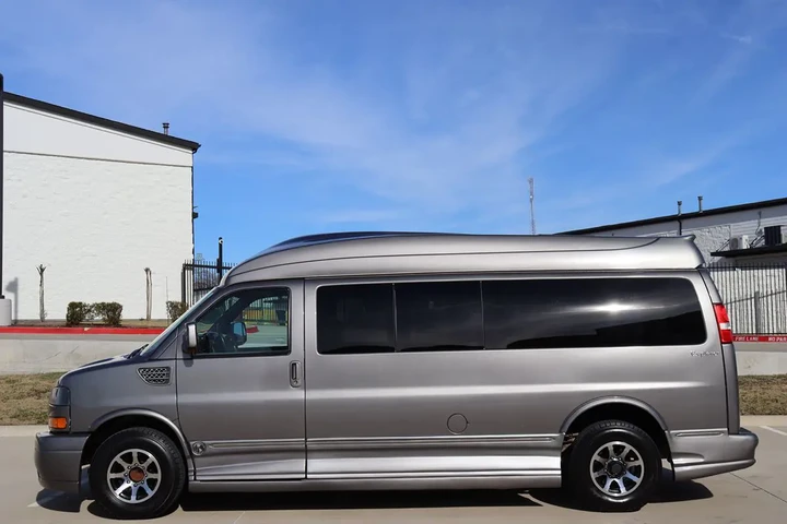 $28998 : 2012 Savana Cargo Van YF7 Upf image 9