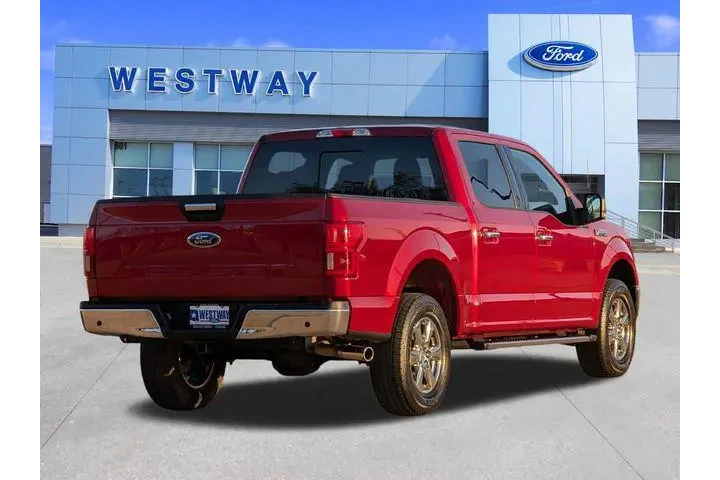 $27495 : Ford F-150 2018 4x4 King Ran image 3