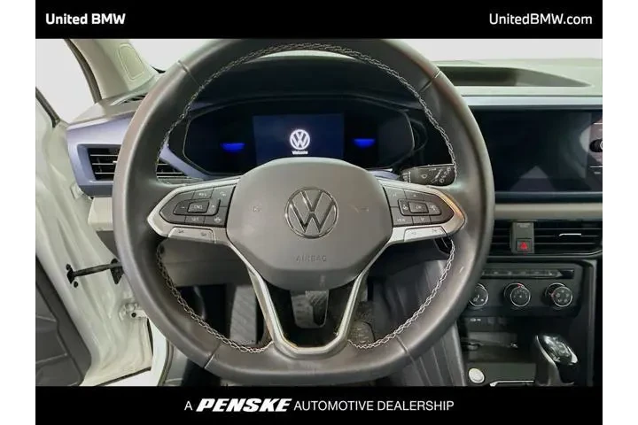 $20495 : Volkswagen Taos 2022 AWD SE image 6