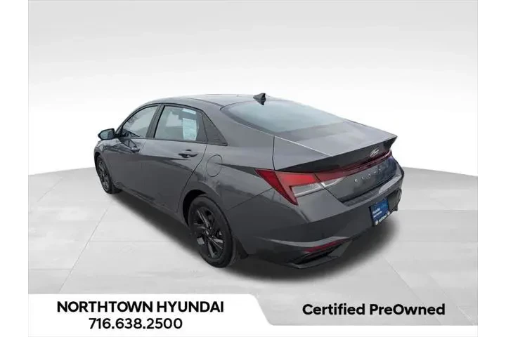 $18917 : Hyundai ELANTRA 2023 SEL 4dr image 4